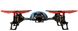 Квадрокоптер WL Toys V929 Beetle (синий)
