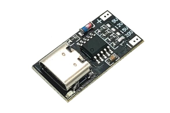Модуль питания USB PD/QC3.0 для зарядных устройств