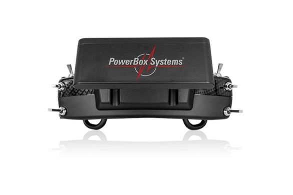 Аппаратура управления PowerBox Core + PBR-9D в кейсе (Mode 2+4)