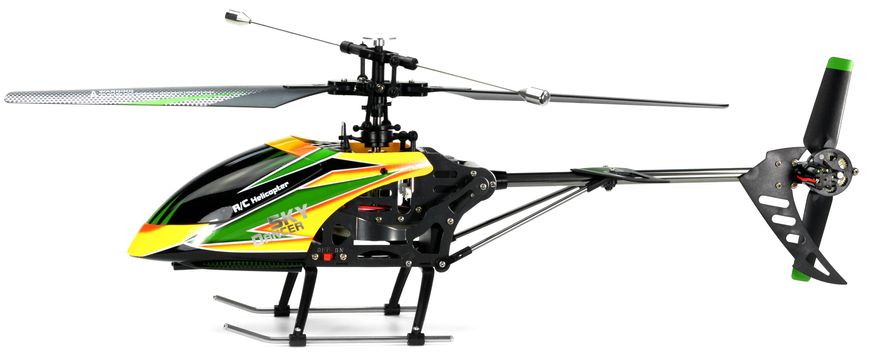 Вертоліт на радіокеруванні 4-к великий WL Toys V912 Sky Dancer