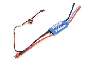 Регулятор хода 40A БК для авиамоделей VolantexRC EasyPlug-40