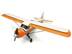 Літак 4-к р / к 2.4GHz XK A600 DHC-2 Beaver безколекторний зі стабілізацією 570мм RTF