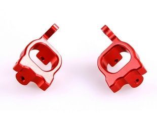 Хабы передние LC Racing 2шт для моделей 1/14 металл (LC-6085)