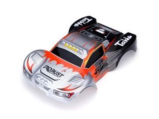 Кузов (сірий) для WL Toys A969