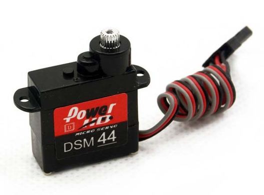 Сервопривод мікро 6.5г Power HD DSM44 1.6кг/0.07сек цифровий