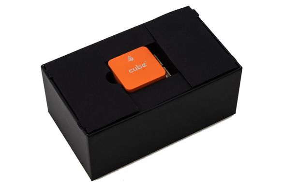Полётный контроллер CubePilot HEX Pixhawk 2.1 Cube Orange+ на плате Mini