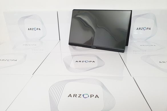 Дисплей портативний Arzopa 15.6" 1080P IPS Type-C