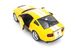 Машинка радіокерована 1:14 Meizhi Ford GT500 Mustang (жовтий)