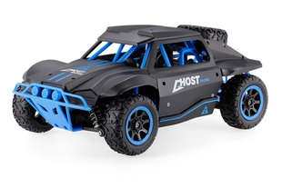 Машинка на радиоуправлении 1:18 HB Toys Ралли 4WD на аккумуляторе (синий)