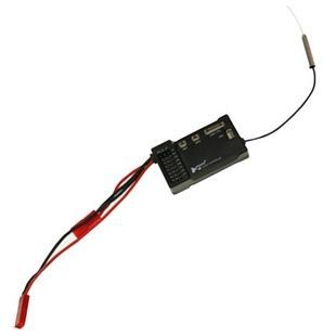 Приемник Hubsan Spy Hawk FPV (H301S-14)