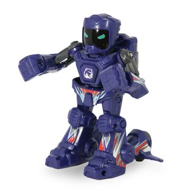 Робот на та/до керування W101 Boxing Robot (синій)