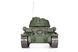 Танк на радиоуправлении 1:16 Heng Long T-34 с пневмопушкой и и/к боем (Upgrade)