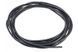 Провод силиконовый QJ 16 AWG (черный), 1 метр