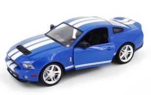 Машинка радіокерована 1:14 Meizhi Ford GT500 Mustang (синій)