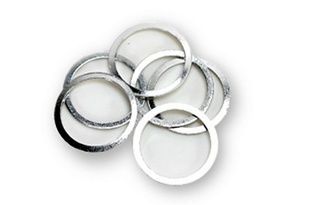 Team Magic 13.2x15.9x0.5mm Shim 6p