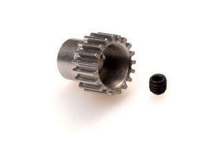 Пиньон 18T 0.5M 48 pitch LC Racing для моделей 1/14 (LC-6096)