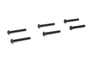 Team Magic 3.5x25mm Steel BH Screw (6)