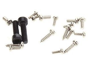 Метизи M2x8, M1x3, M1.4x3, ST1.2x5PA (запчастина для вертольота WL Toys V922)