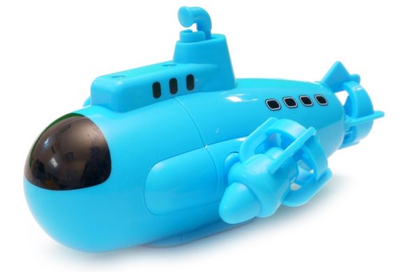 Підводний човен на радіокеруванні GWT 3255 (жовтий), Синій