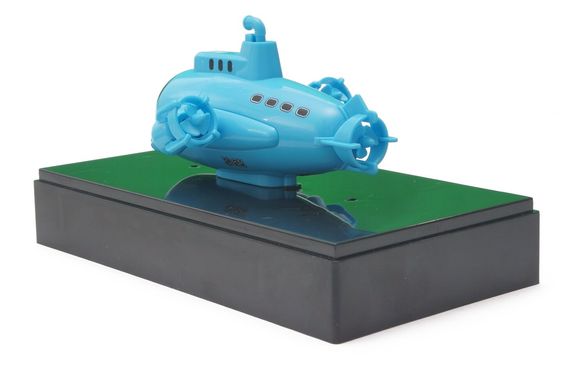 Подводная лодка на радиоуправлении GWT 3255 (синий)