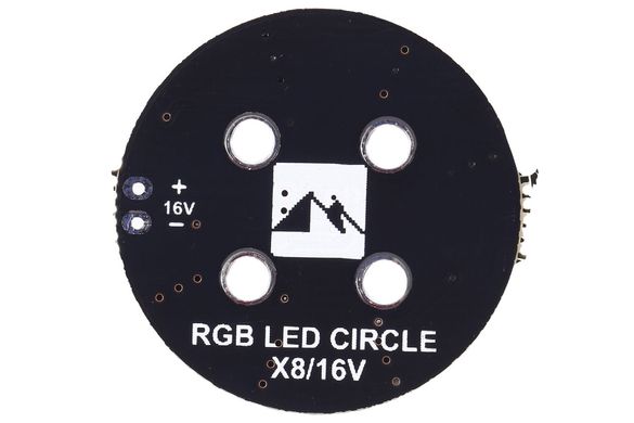 Світлодіодний модуль Tarot 4S RGB круглий 30мм (TL2816-06)