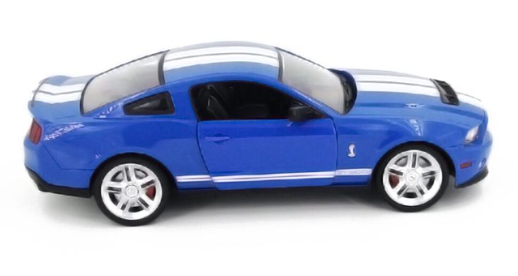 Машинка радіокерована 1:14 Meizhi Ford GT500 Mustang (синій)
