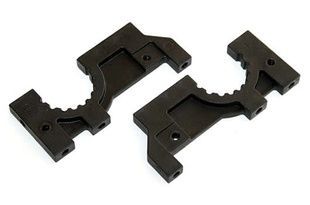 Team Magic E4JS II Rear Bulkhead 2p