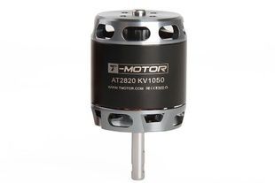 Мотор T-Motor AT2820 KV1050 900W 3-4S для самолетов
