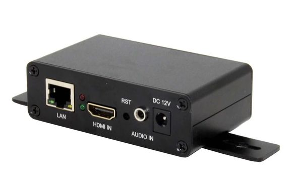 Конвертер відеосигналу Unisheen BM1000H стример HDMI в Ethernet