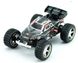 Машинка мікро р/в 1:32 WL Toys Speed ​​Racing швидкісна (чорний), Черный