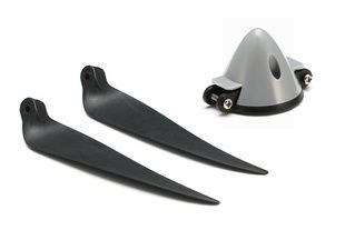 Комплект лопастей с хабом склад. самолёта VolantexRC FPVRaptor V2 2000мм (V-p1060-set)