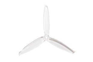 Пропеллеры GemFan Flash 6042-3 2CW+2CCW (прозрачный)