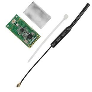 Модуль приемника 2,4 ГГц для квадрокоптера H501S Hubsan (H501S-21)