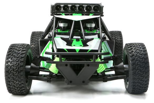 Радиоуправляемая модель Багги песчаная 1:8 Team Magic SETH ARTR (зеленый)