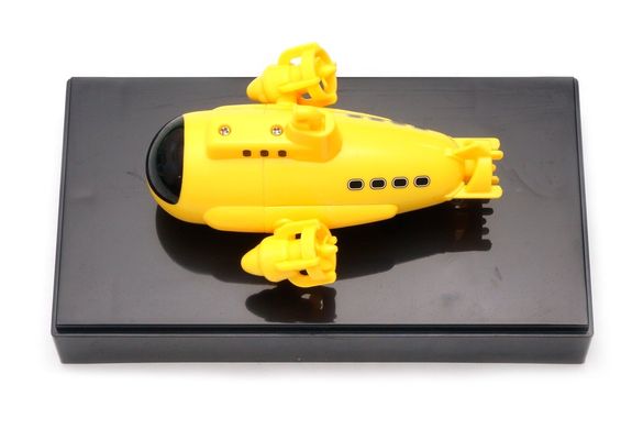 Підводний човен на радіокеруванні GWT 3255 (жовтий), Жовтий