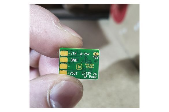 Регулятор питания iFlight BEC 2-8S 5V12V (A006172)