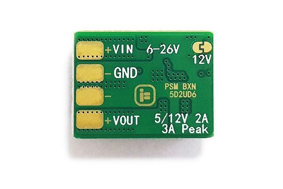 Регулятор питания iFlight BEC 2-8S 5V12V (A006172)