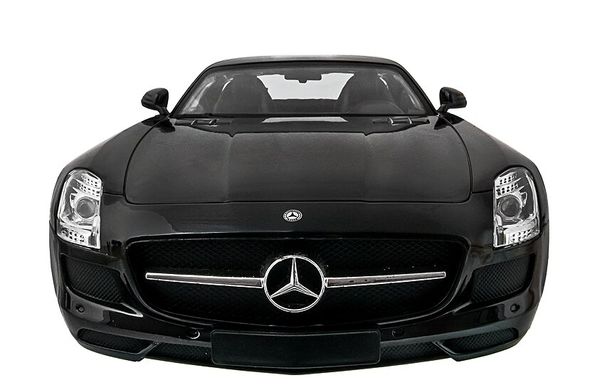 Машинка радіокерована 1:14 Meizhi Mercedes-Benz SLS AMG (чорний)