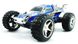 Машинка мікро р/в 1:32 WL Toys Speed ​​Racing швидкісна (синій), Синій