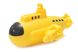 Підводний човен на радіокеруванні GWT 3255 (жовтий), Жовтий