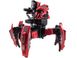 Робот-паук радиоуправляемый Keye Space Warrior с ракетами и лазером (красный)