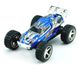 Машинка мікро р/в 1:32 WL Toys Speed ​​Racing швидкісна (синій), Синій