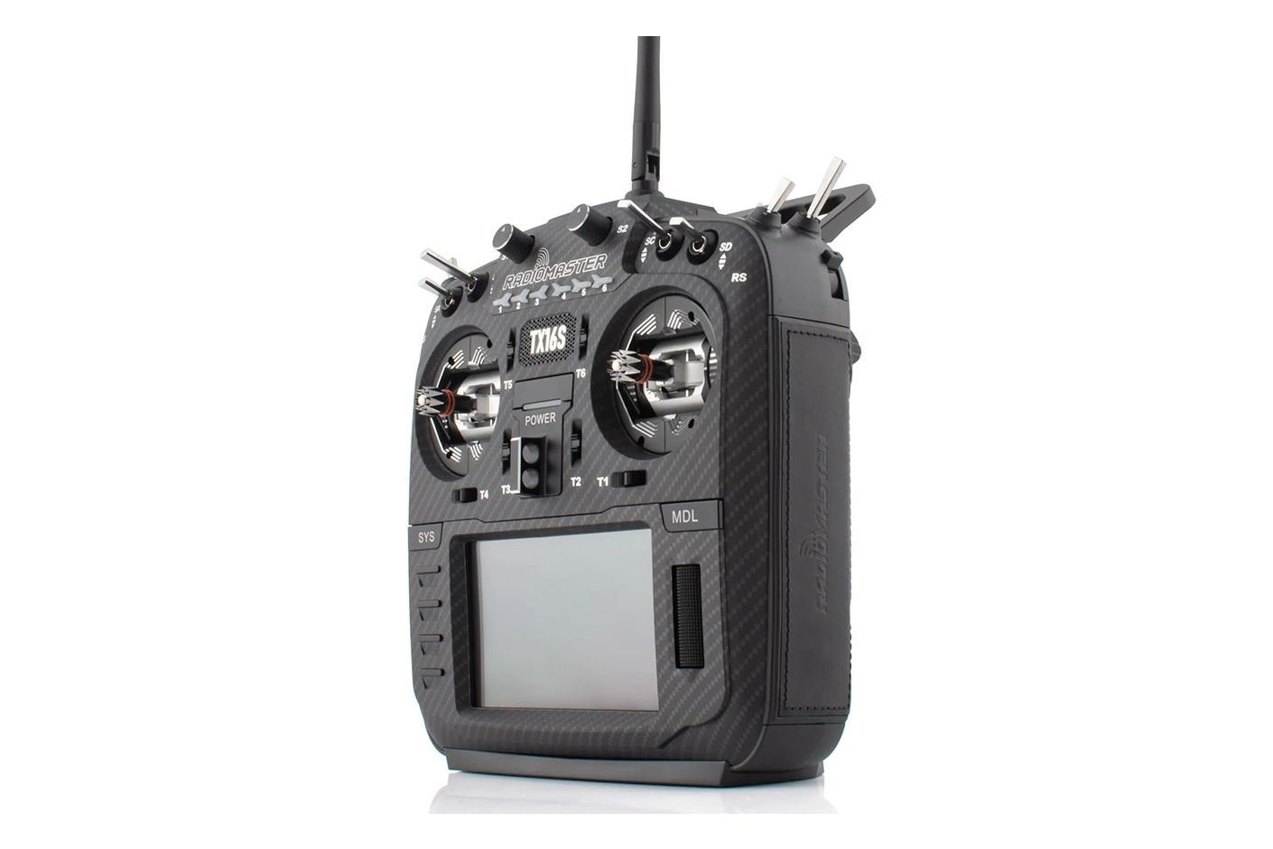 RadioMaster TX16S MKII ​AG01カスタム(ELRS内蔵) Аппаратура управления Radiomaster TX16S MKII MAX AG01 (ELRS