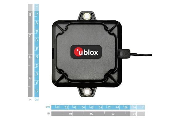 Антена мультидіапазонна Ardusimple ANN-MB2-00 L1, L2, L5, Lband IP67