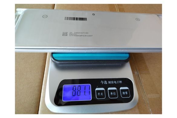 Аккумулятор Li-NMC SK Innovation E600 60 Ач 3.65 В