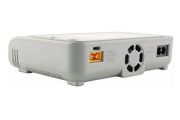 Зарядное устройство кватро ToolKitRC Q4AC 2-4S 100W с/БП универсальное