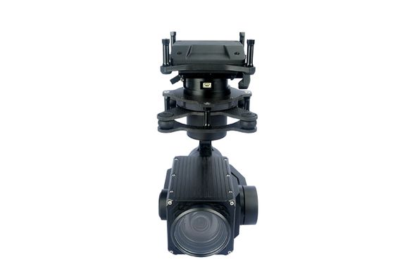Камера с подвесом Tarot T30X с зумом и 3-осевой стабилизацией Network (TL30X-NET)