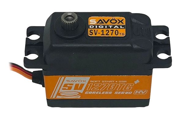 Сервопривод Savox SV-1270TG