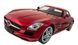 Машинка радіокерована 1:14 Meizhi Mercedes-Benz SLS AMG (червоний)