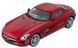 Машинка радіокерована 1:14 Meizhi Mercedes-Benz SLS AMG (червоний)